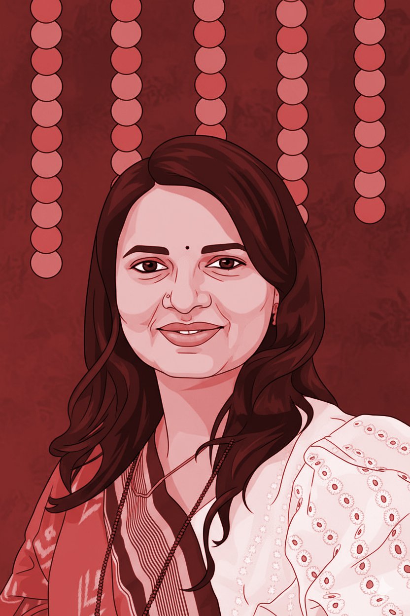 Mrs. Pooja Kaneria